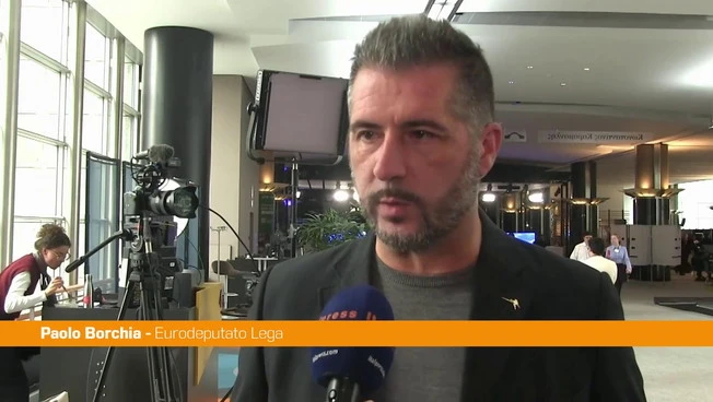 Borchia "I conflitti vanno avanti, la via diplomatica appare impantanata"