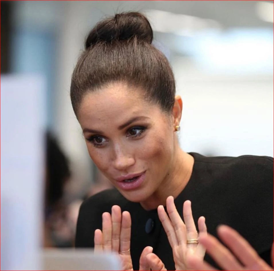 Meghan Markle "è stremata", il terrore per la sua salute. Accusa devastante: "La sua gravidanza, forse..."