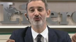 Pietro Senaldi e il disastro Azzolina: la ministra vuole la scuola chiusa, festeggiano solo alcuni prof
