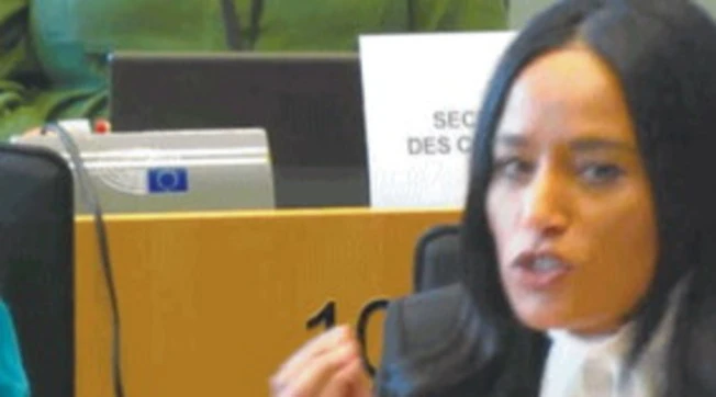 Qatargate, Rula Jebreal e la cricca-Panzeri: la foto scatena il sospetto