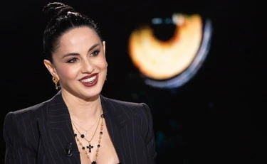 Belve, Paola Iezzi sconvolge Fagnani: "Mi sento un gay nel corpo di una donna"