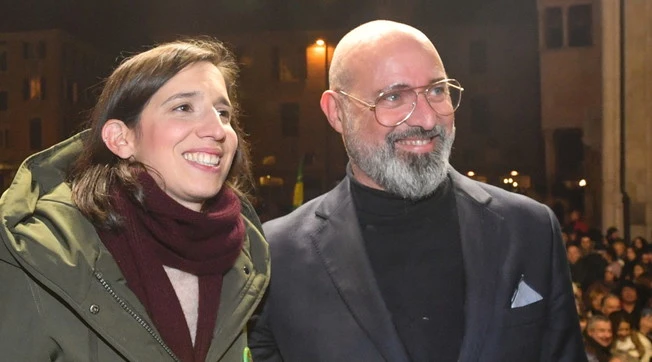 Schlein e Bonaccini