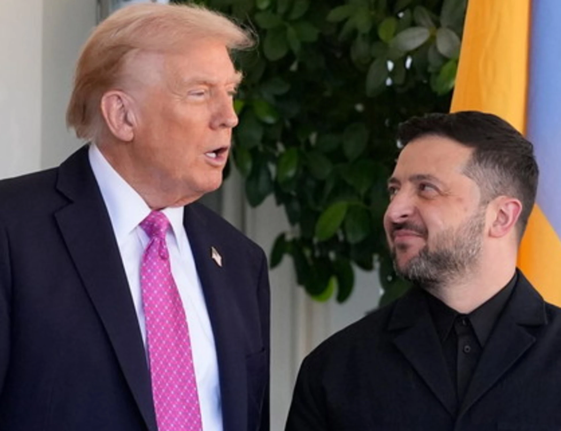 Trump e Kiev, "dichiarazione congiunta": passo avanti decisivo?