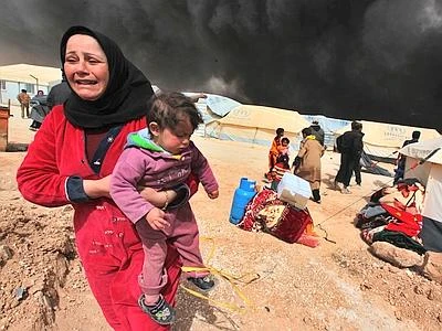 Siria, l'Onu denuncia il dramma dei bambini rifugiati: sono un milione