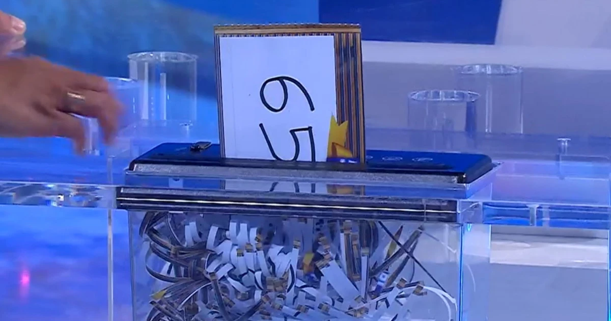 Affari tuoi, "Amadeus con un cestino di carta al posto del cuore": il video dei telespettatori a casa