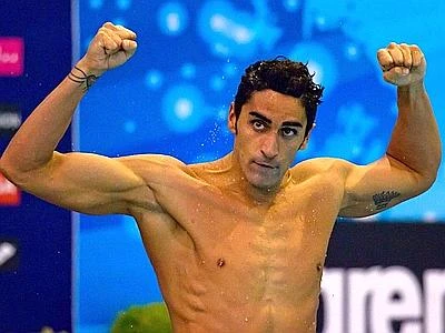 Mondiali vasca corta di nuoto, Italia d'argento nella 4x100 sl maschile