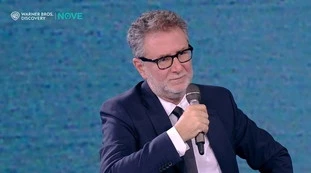 Che tempo che fa, Fabio Fazio si infuria con il M5s