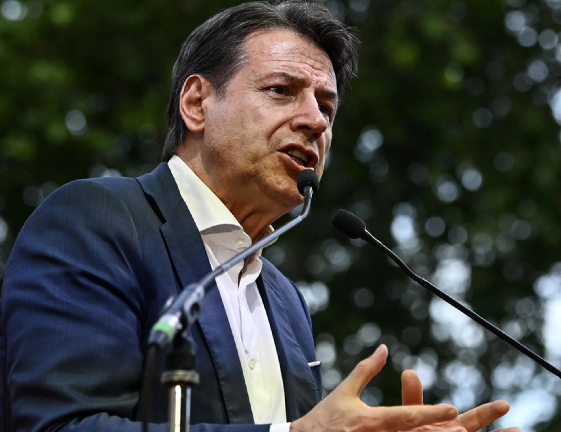 Conte, retroscena clamoroso: chi vuole mandare a Palazzo Chigi
