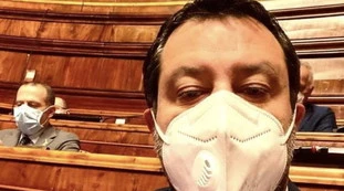 Otto e mezzo, Massimo Cacciari sul ritorno di Matteo Salvini: "Tra settembre e ottobre, se il governo va in crisi"