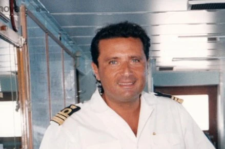 Francesco Schettino