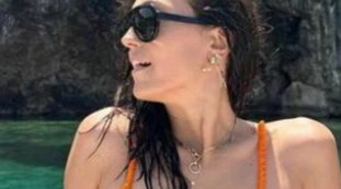 Caterina Balivo in bikini, il dettaglio da applausi: "Finalmente"
