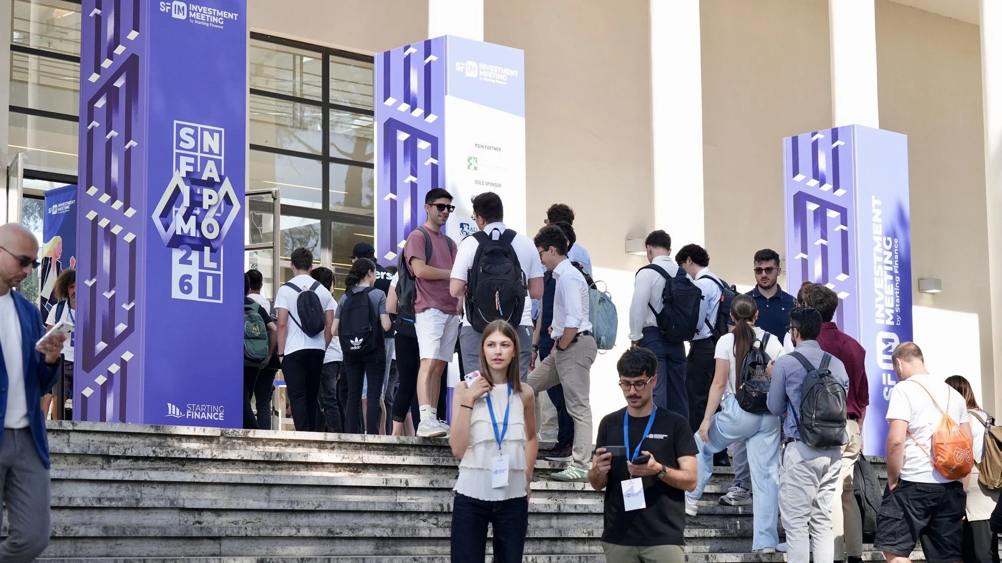 Cottarelli, Fornero e i big dell’economia a Napoli: oltre 2.000 giovani allo SFIM tra lavoro, pensioni e futuro del Paese