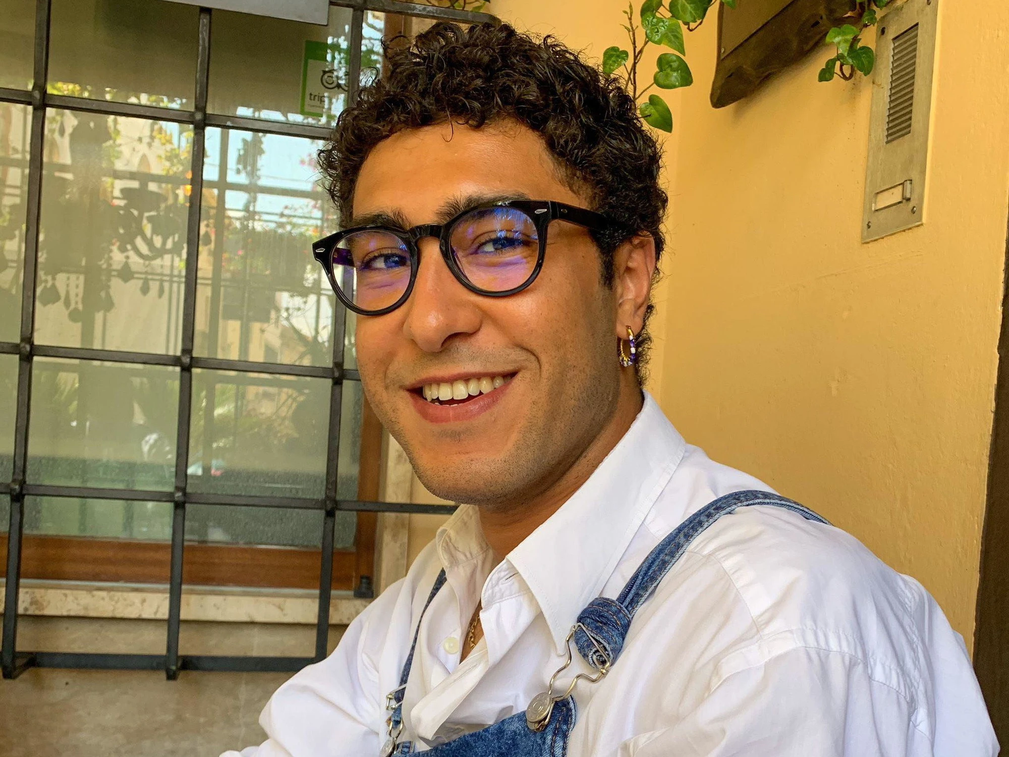 "Sto con gli arrestati. È il governo che reprime..."