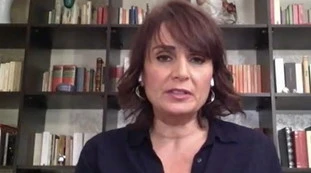 Vincenzo De Luca, Antonella Viola ed Elsa Fornero a Otto e mezzo: "Triste decidere di chiudere le scuole"
