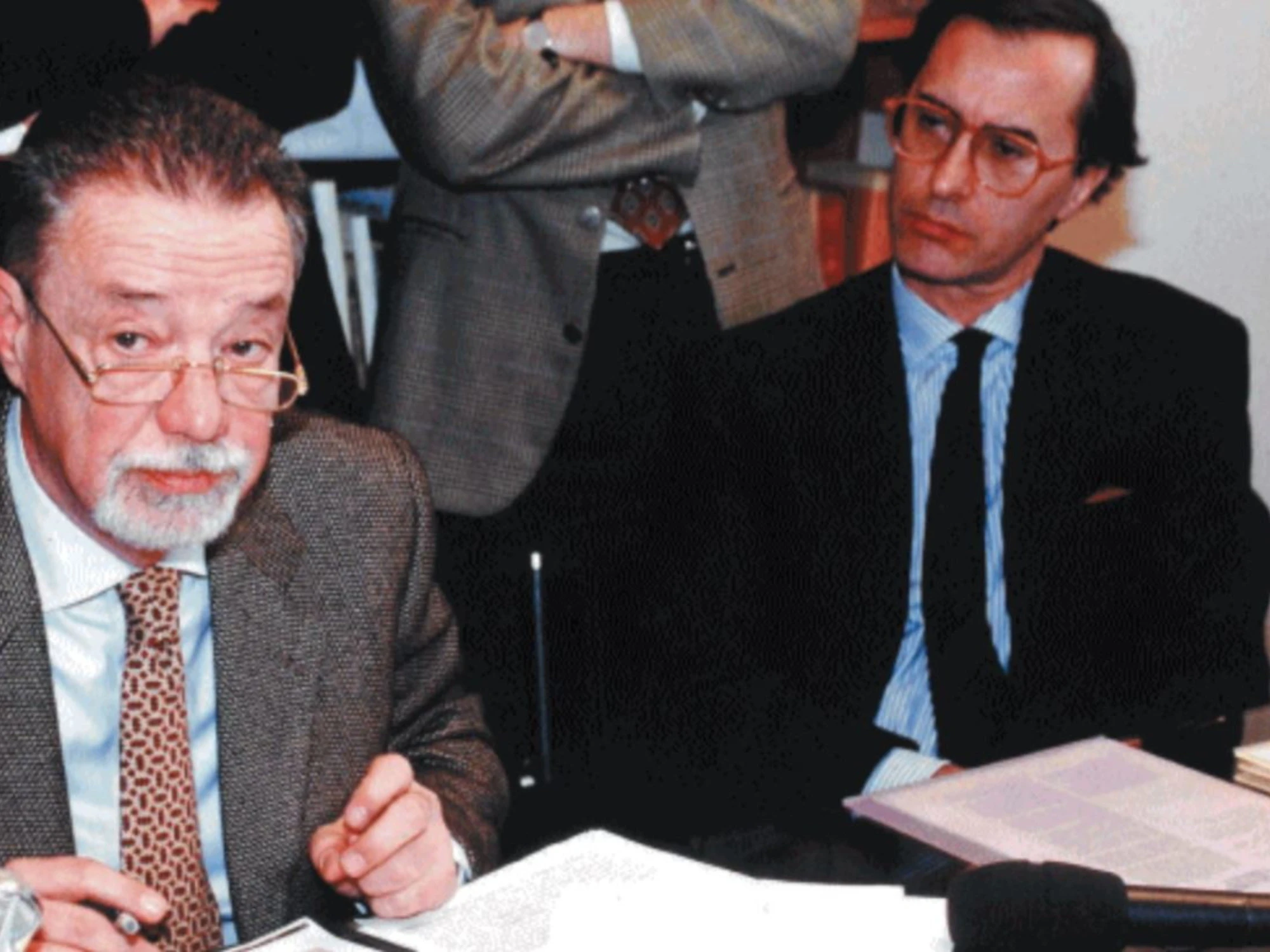 L'ultima lezione dell'avvocato Spazzali