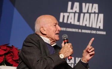 Bertinotti, "la sabbia e la torre": Pd e M5s umiliati