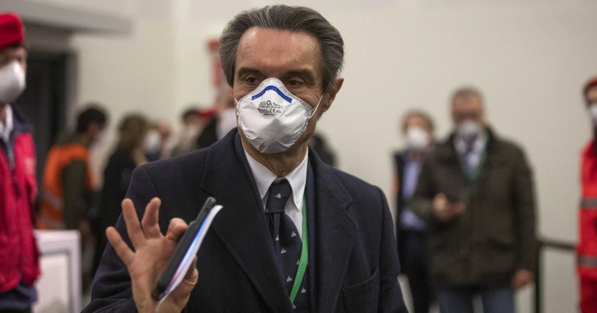 Dpcm, Attilio Fontana contro il governo: "Inaccettabile che decisioni vengano prese su dati vecchi"