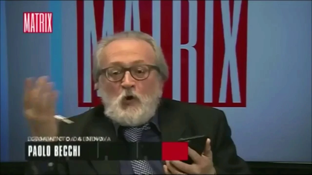 La Zanzara, Paolo Becchi provocato da David Parenzo: "Tu e Vittorio Feltri...". E il professore lo devasta
