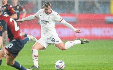 Serie A, Genoa-Milan 1-2: terza vittoria consecutiva per i rossoneri