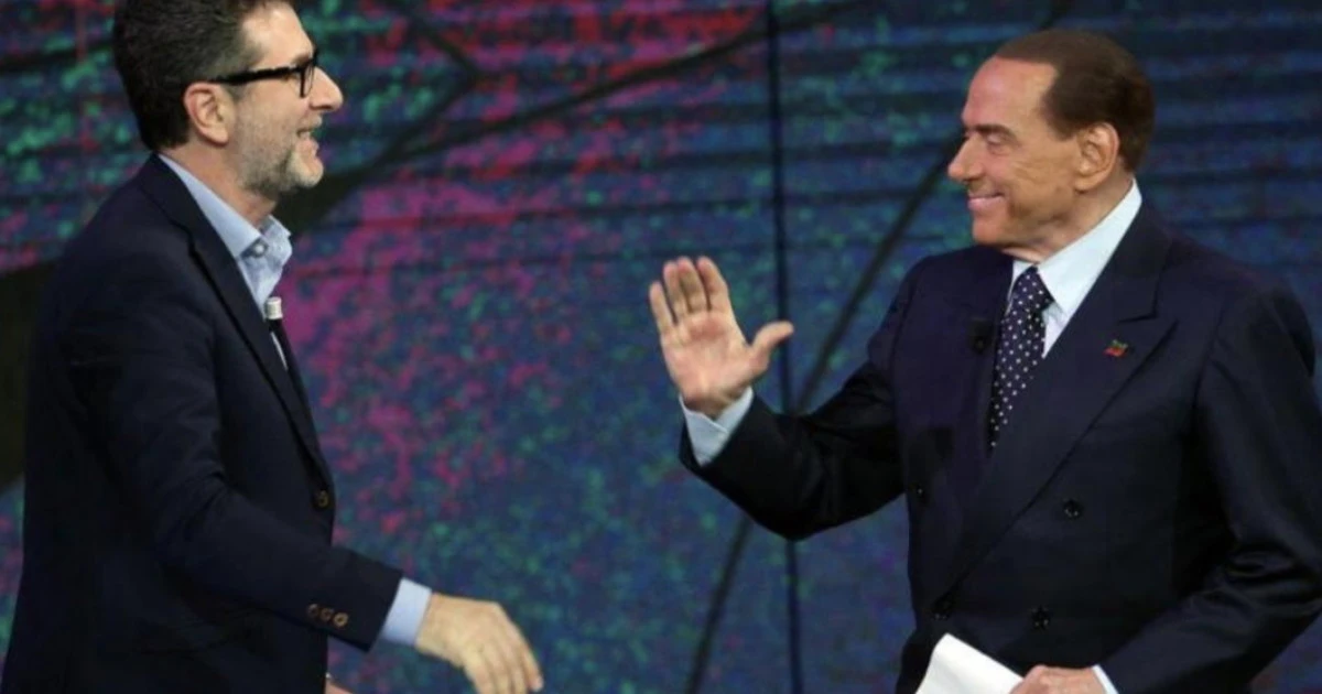Che tempo che fa, colpaccio di Fabio Fazio: “Silvio Berlusconi per la prima volta in tv dopo il Covid”