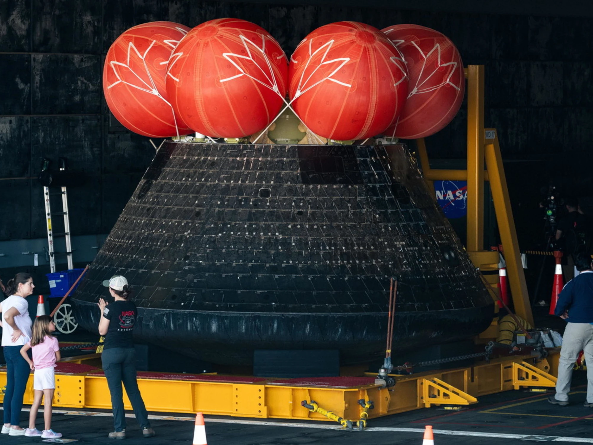 Quell'asse tra Usa e Italia per conquistare lo spazio