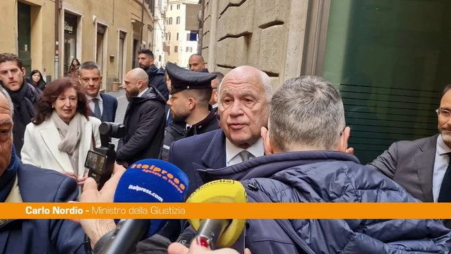 Referendum Giustizia, Nordio "Non credo che i ricorsi verranno accolti"