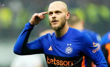 Federico Dimarco, la stagione spaziale: un mancino che piaceva a pochi