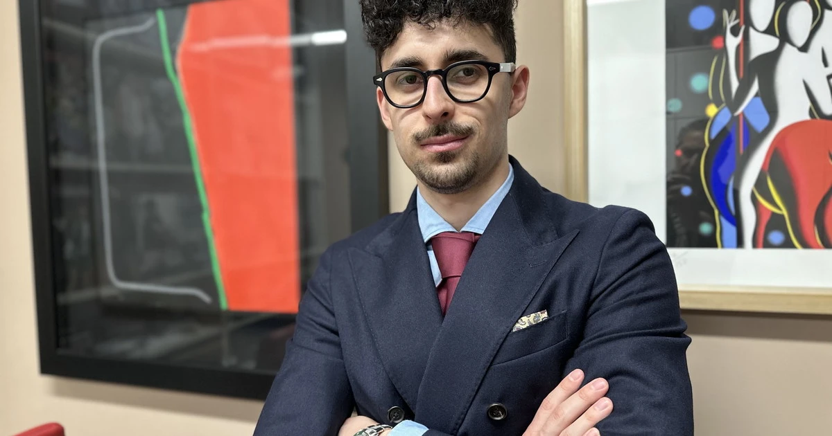 Il professionista del trading: Antony Rossi, trading e intelligenze artificiali