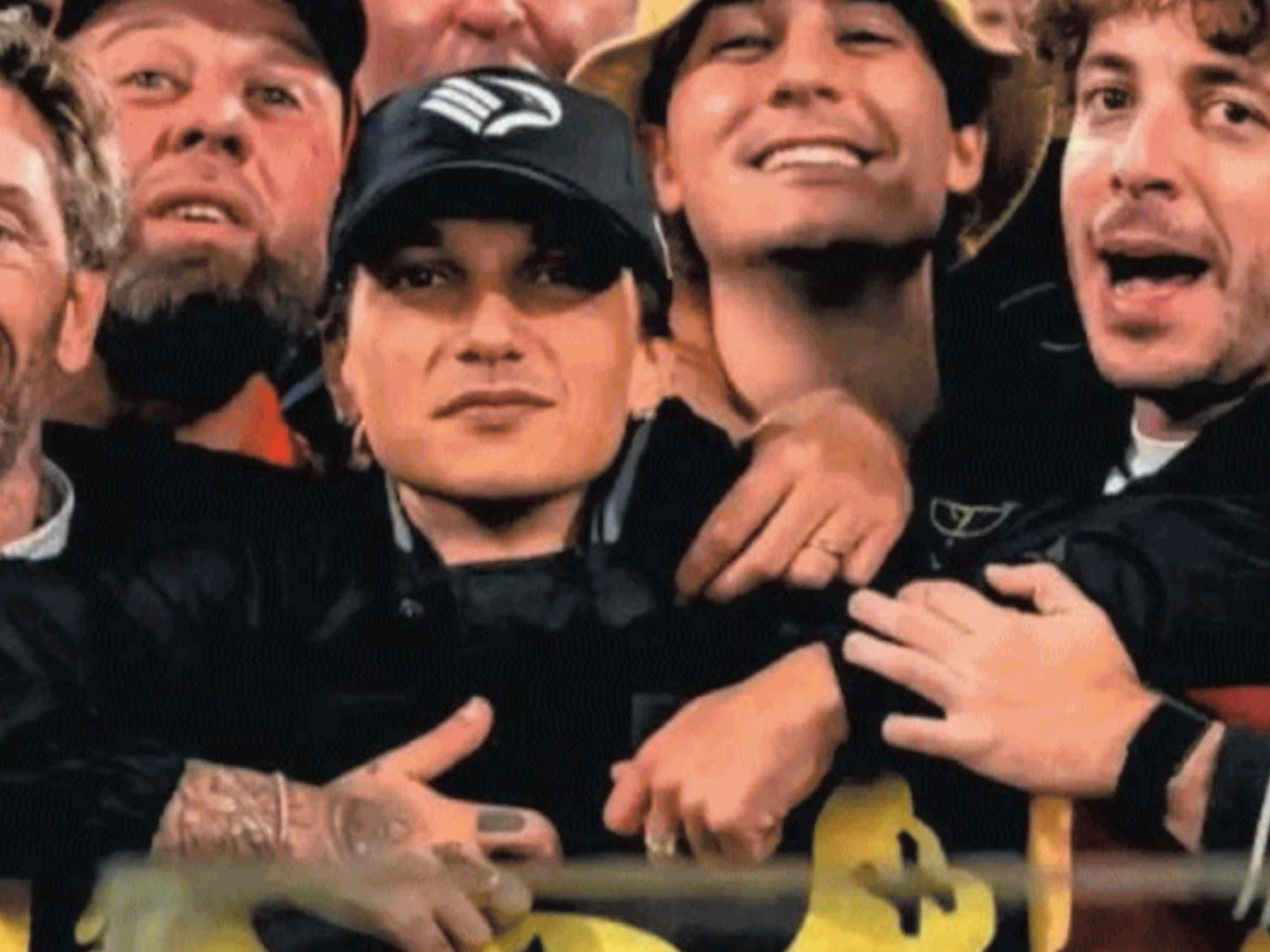 Ultimo criticato pure se va in curva Sud
