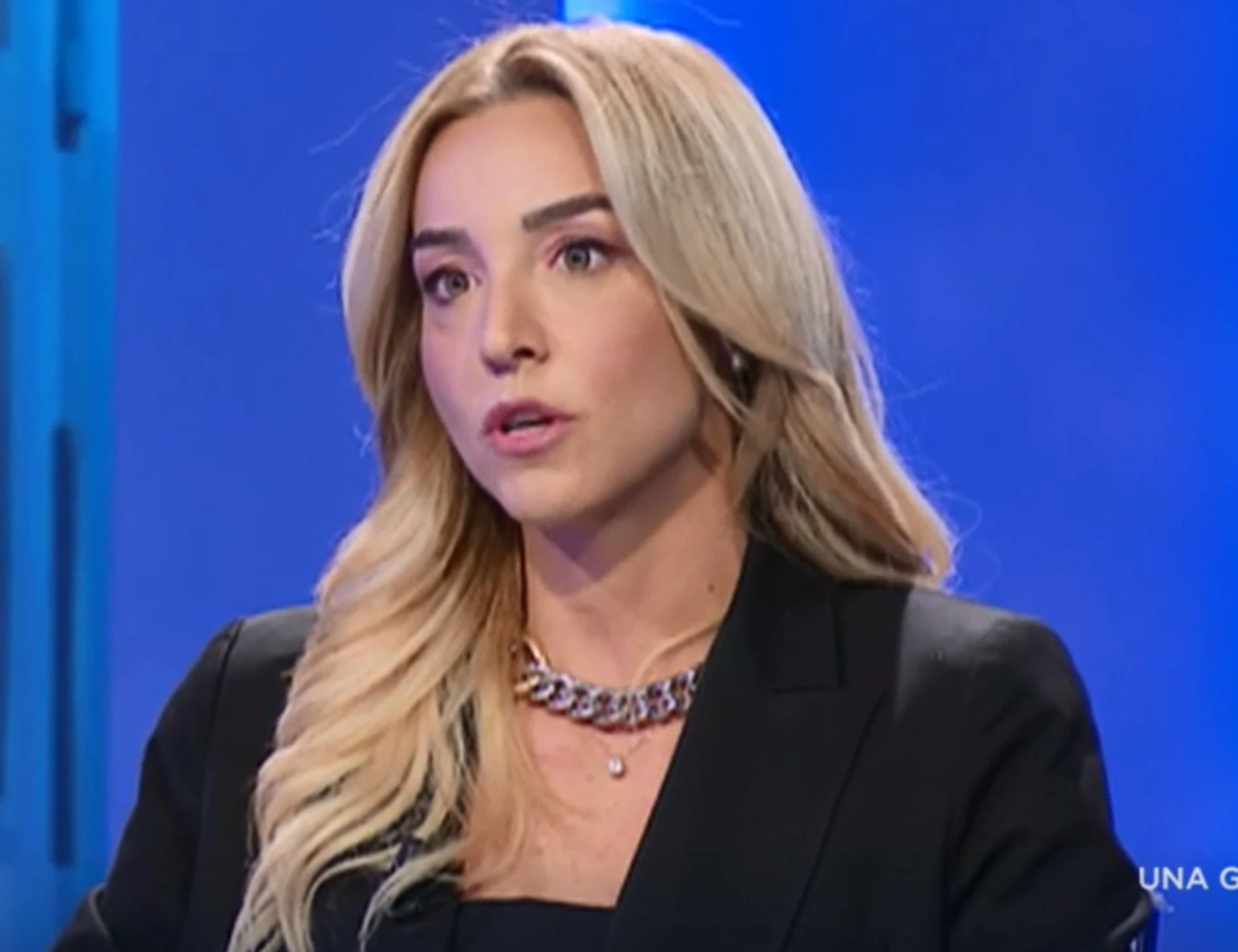 Otto e mezzo, Silvia Salis: "Io alle Politiche? Non a questo giro"