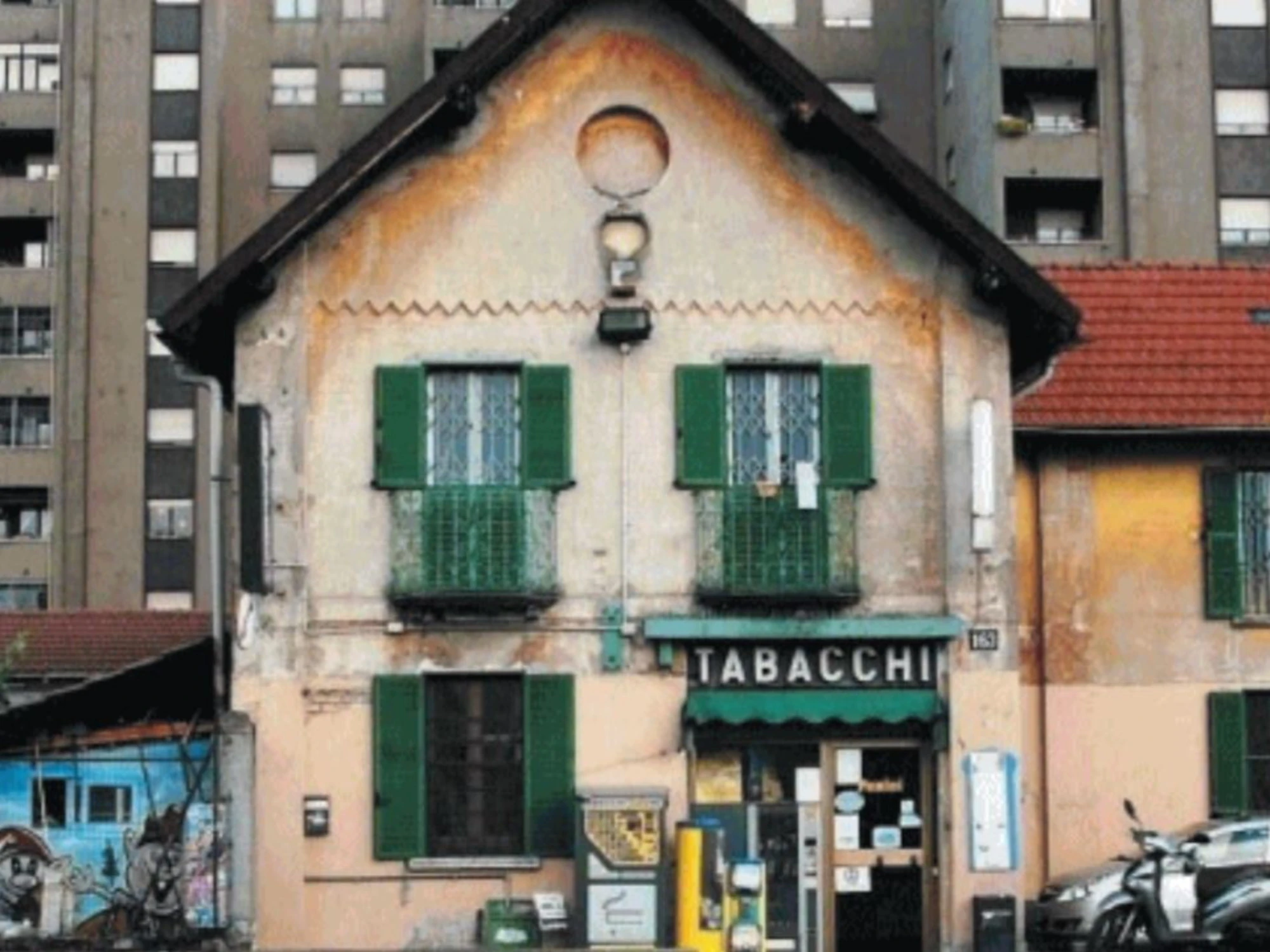 La fine di un’epoca: i bar “vecchio stile” in via di estinzione