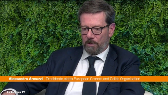 Armuzzi “IA fondamentale nella diagnostica delle malattie croniche”