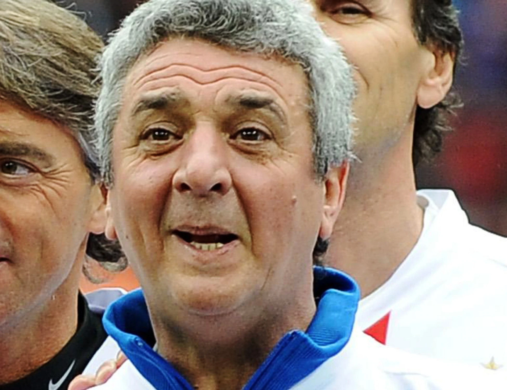 Evaristo Beccalossi ha visto la morte in faccia: il dramma