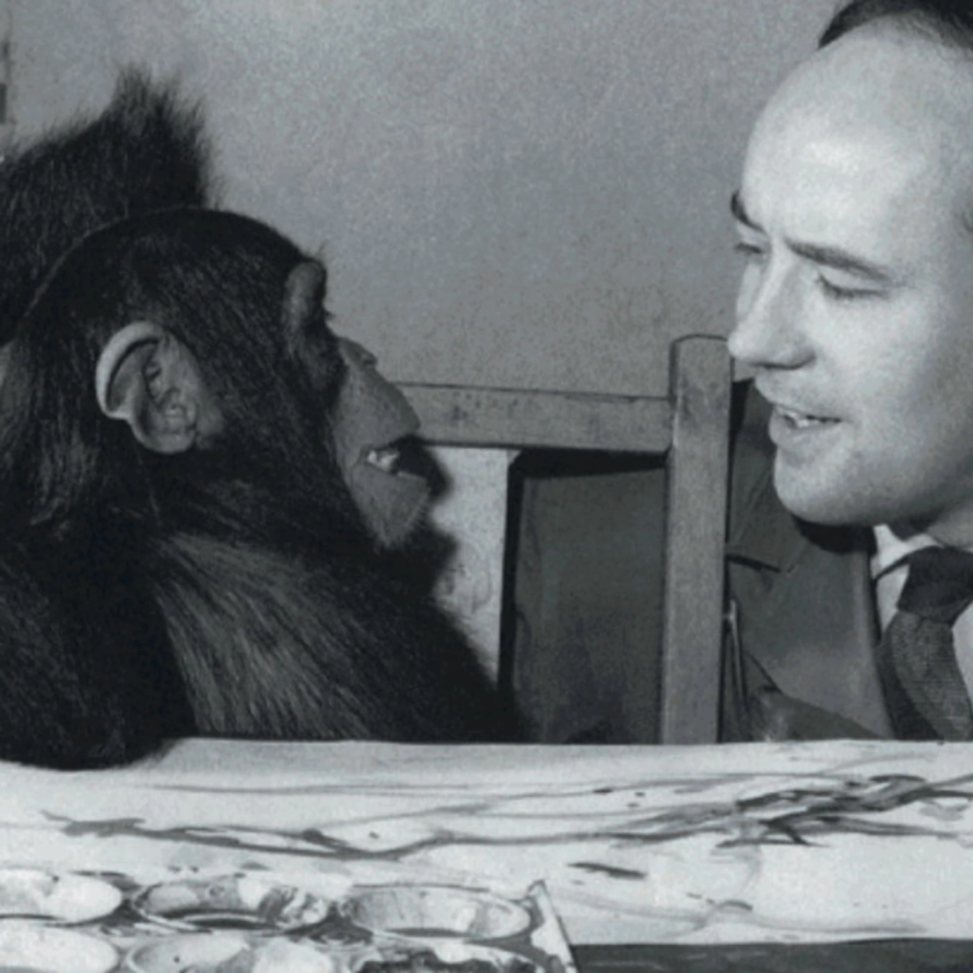 Desmond John Morris, l'etologo che vide nell'uomo una scimmia nuda