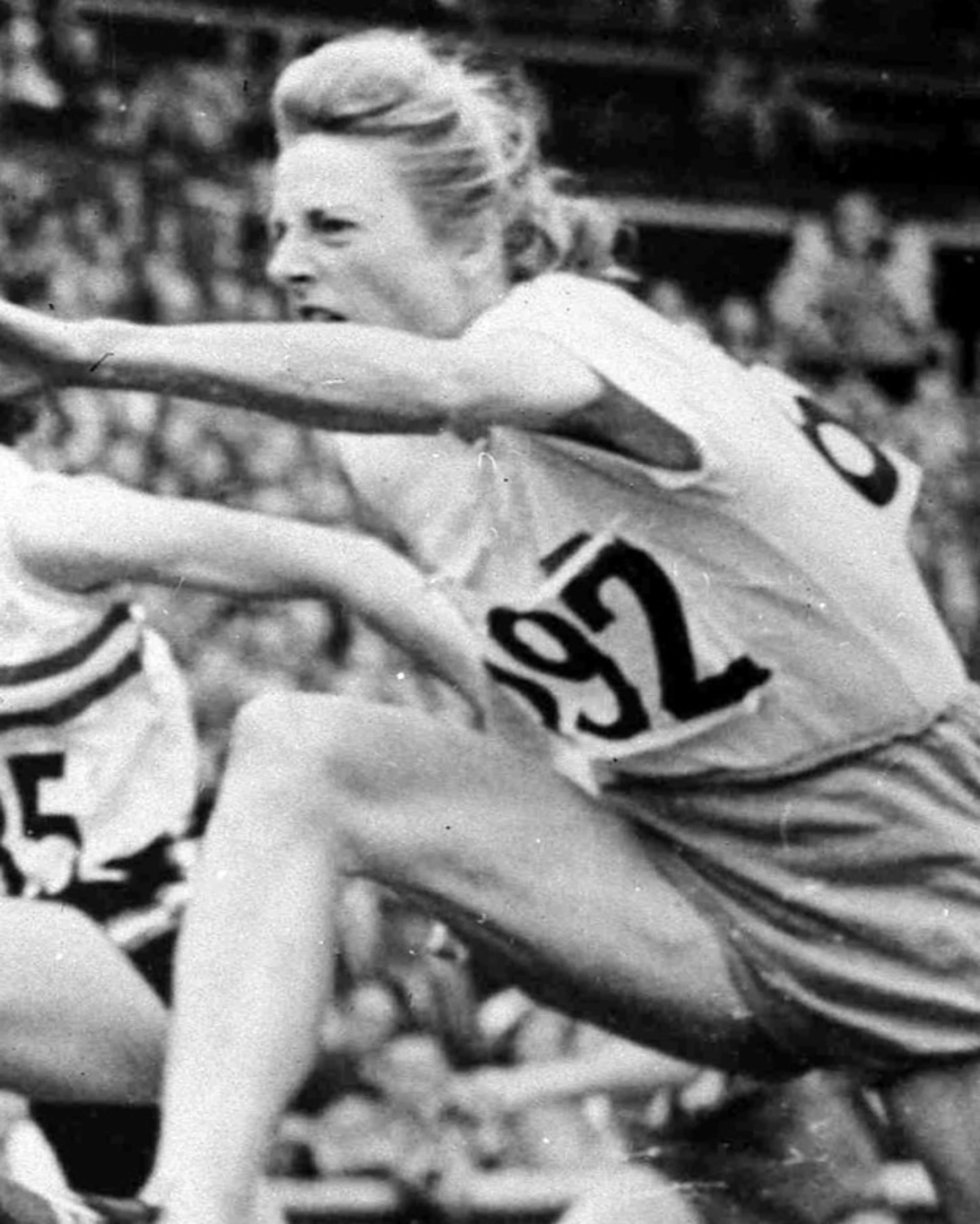 Fanny Blankers Koen, la mamma volante che a 30 anni stregò l'Olimpiade
