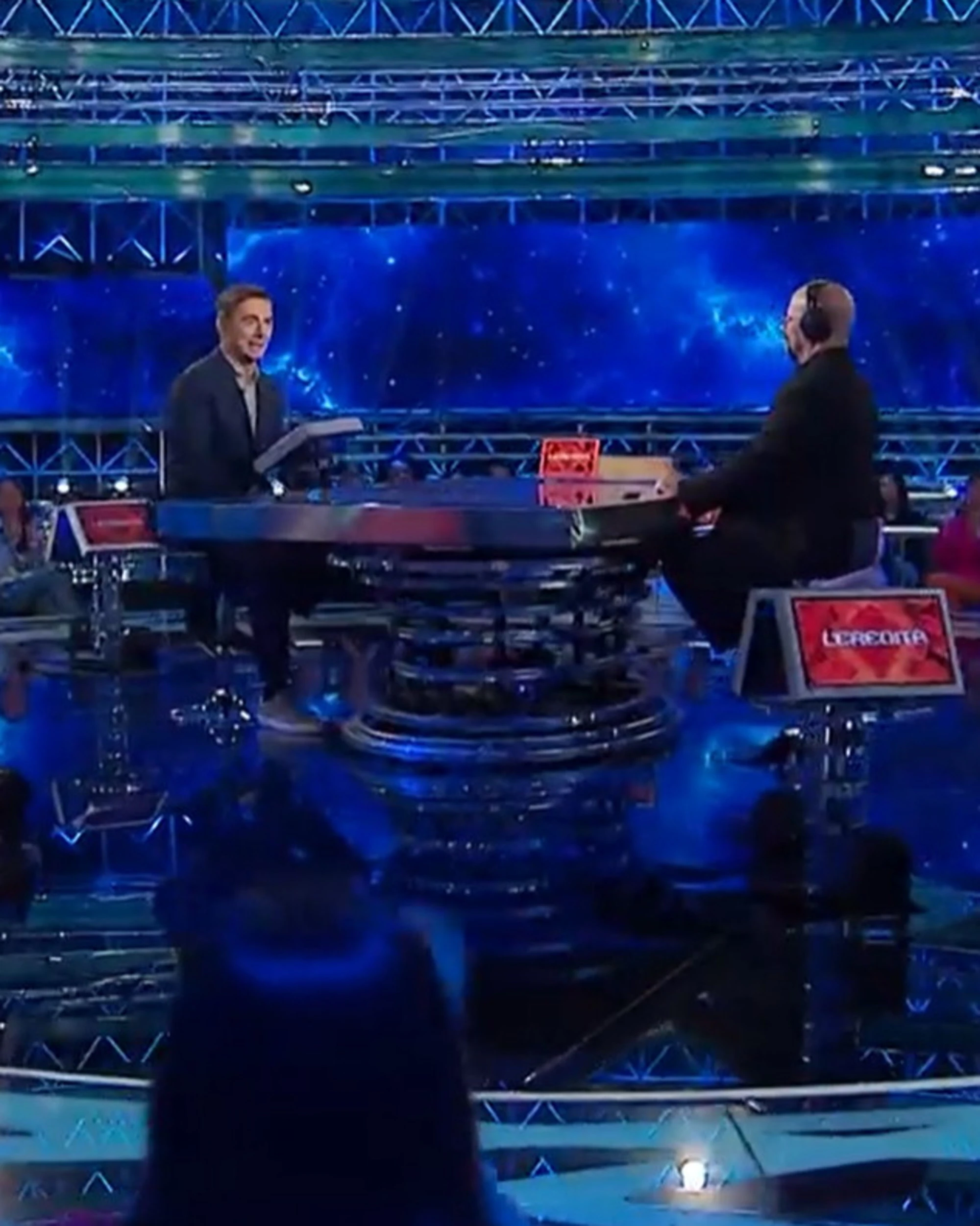 L'Eredità, stagione da record. Per Giovanni finisce male