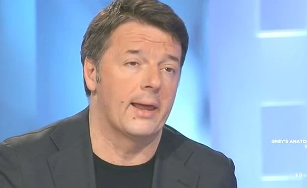 Matteo Renzi a L'aria che tira attacca Matteo Salvini: "Vediamo chi si brucia prima"