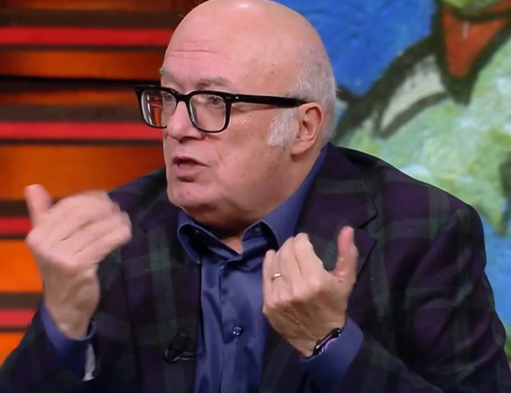 Andrea Pucci, Francesco Storace umilia i grillini: "I figli di un comico, ma finitela!"