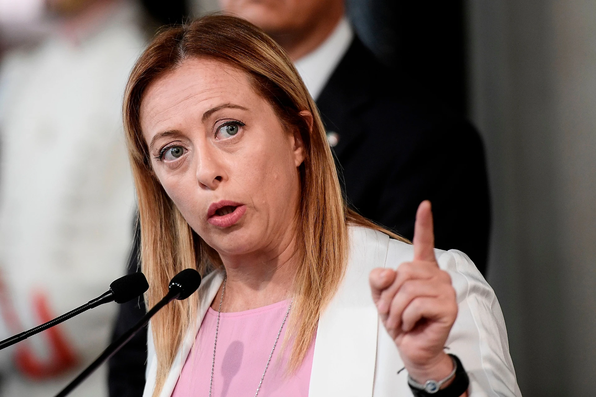 Lifeline, Giorgia Meloni: "Con il governo M5s-Pd diventeremo il campo profughi d'Europa"