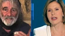 CartaBianca, altra rissa Corona-Berlinguer: "Chiuda il becco", "Fossi in lei..."
