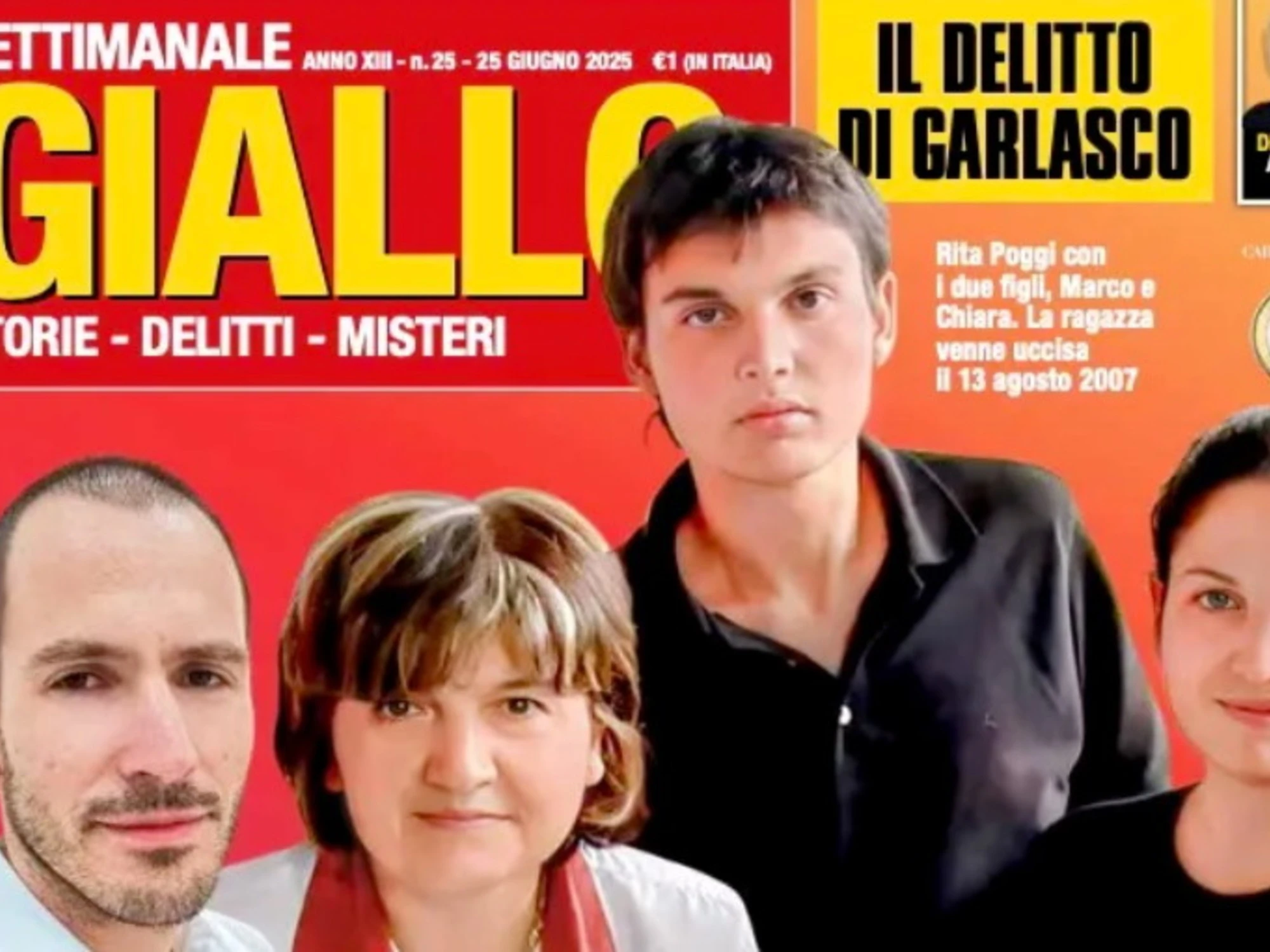 Garlasco, l'ultima bomba: "4mila accessi, il movente del delitto"