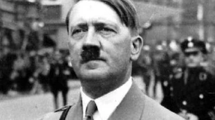 Adolf Hitler a Roma, ciò che non si era mai visto: delle foto pazzesche