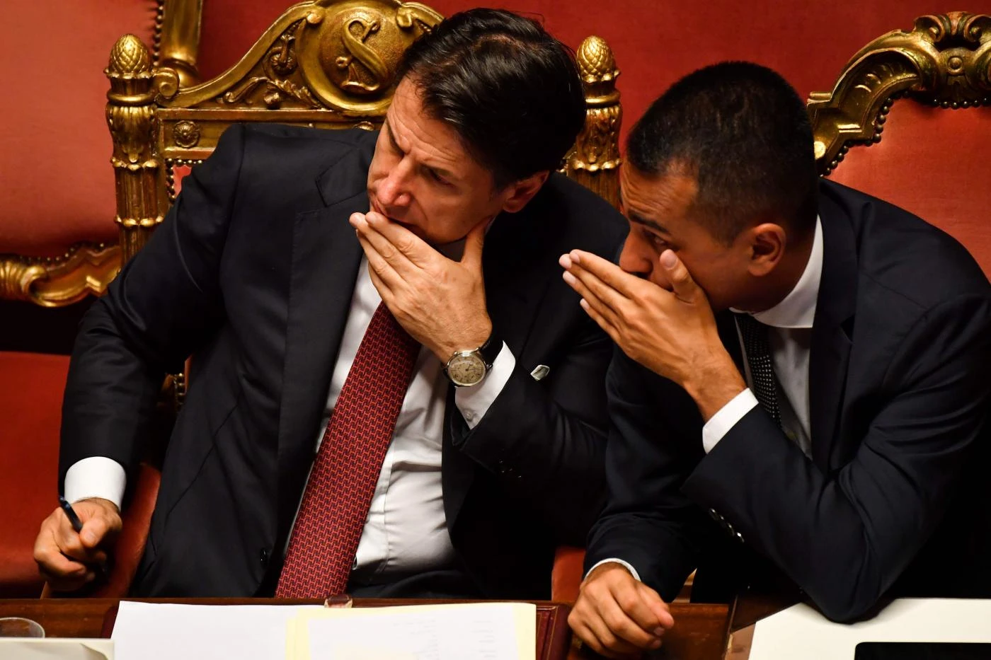 Giuseppe Conte, il retroscena. Sfogo rabbioso contro Di Maio: "Grave scorrettezza". lo sconcerto di Mattarella
