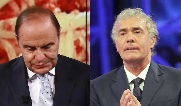 Massimo Giletti, il siluro di Bruno Vespa: "Io non l'ho mai fatto, ma è bello cambiare"