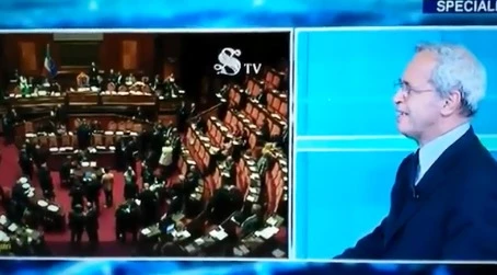 Enrico Mentana buca la fiducia al Senato, durissimo sfogo contro la regia: "Perché lo hanno fatto"