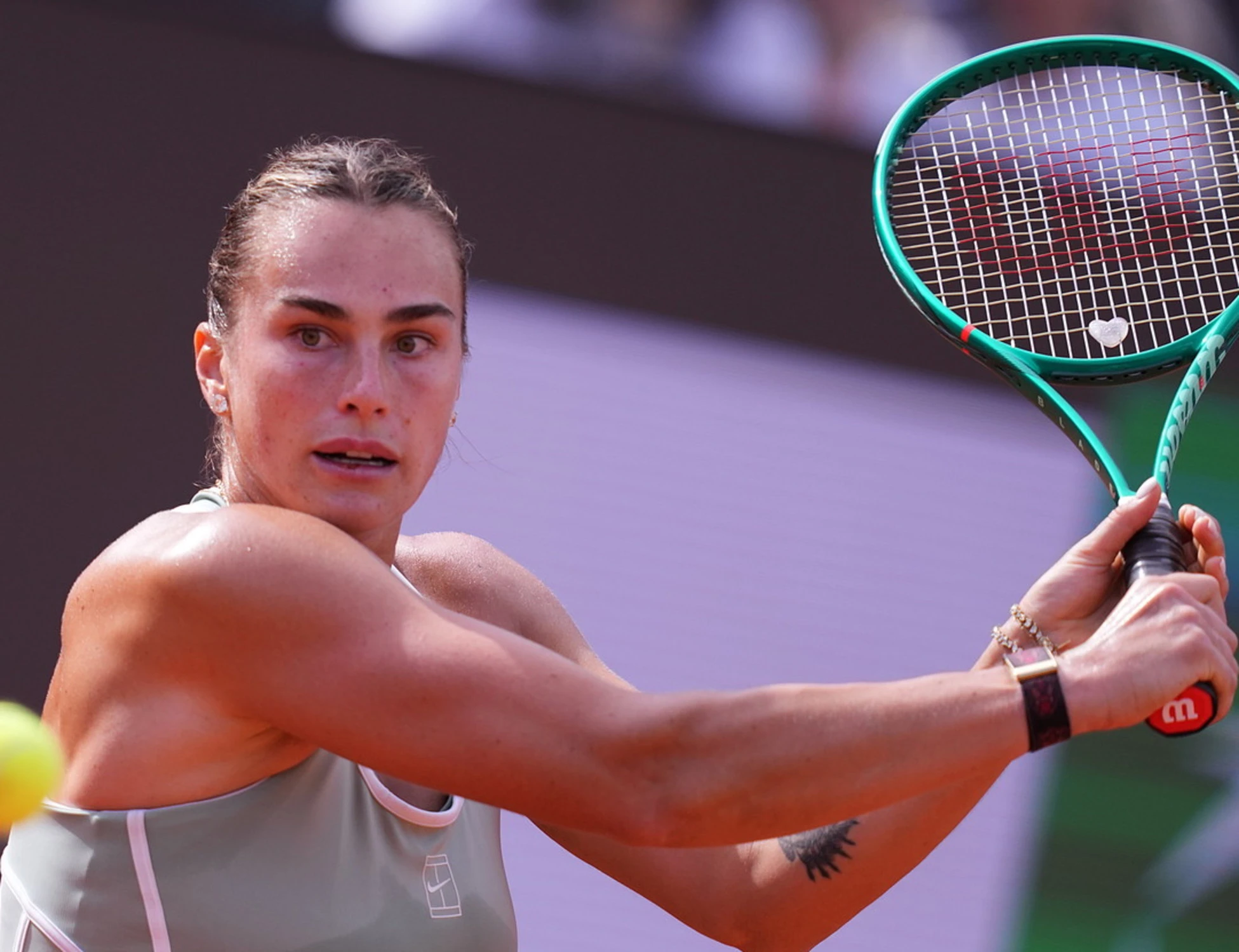 Aryna Sabalenka e la morte dell'ex fidanzato: "Non potevo accettarlo"
