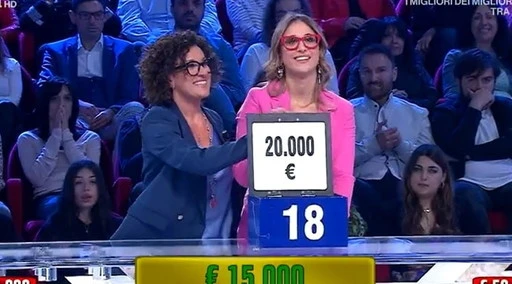 Affari Tuoi, Mabel e Cristina insultate dopo i 15.000: "Levatevi di mezzo"