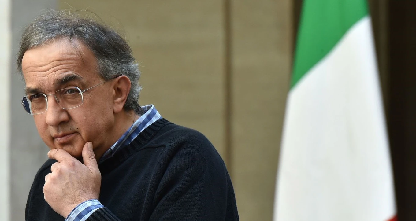 Sergio Marchionne, svelata la malattia per cui era stato operato: un sarcoma alla spalla