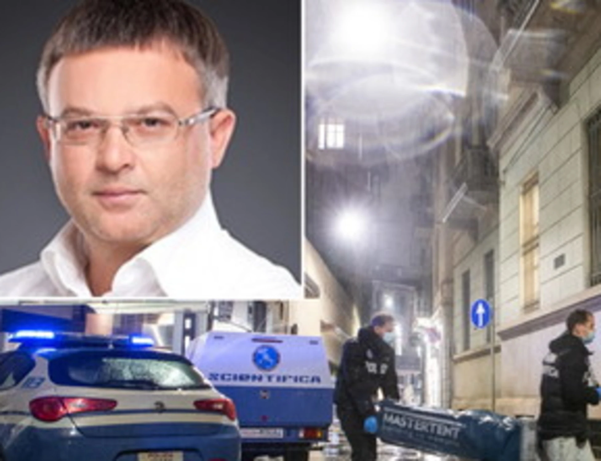 Alexander Adarich, il banchiere ucraino morto giù dalla finestra a Milano: caccia alle due "ombre"