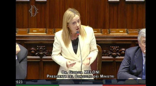 Meloni, "crisi di governo"? Calenda smascherato dalla Lega